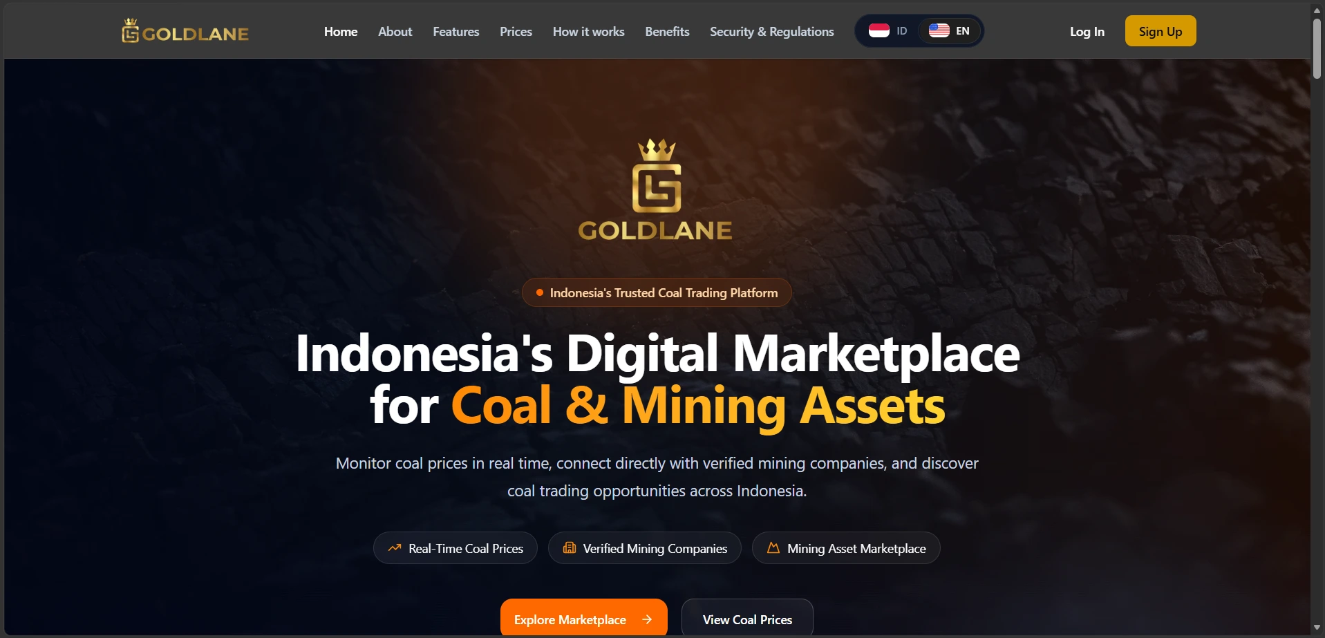 CoalX (GoldLane)